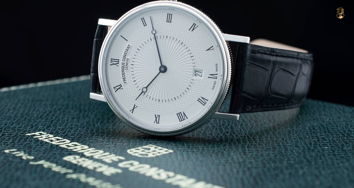 Dòng đồng hồ Frederique Constant Slimline Automatic